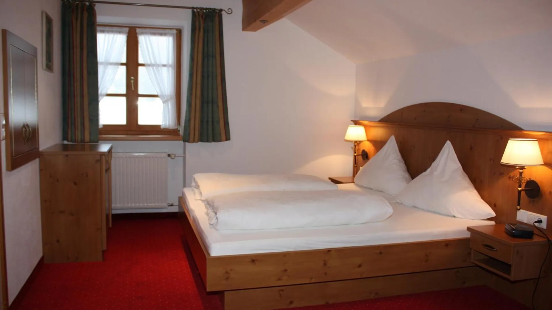 Gasthaus Aiplspitz Bayrischzell Herberg