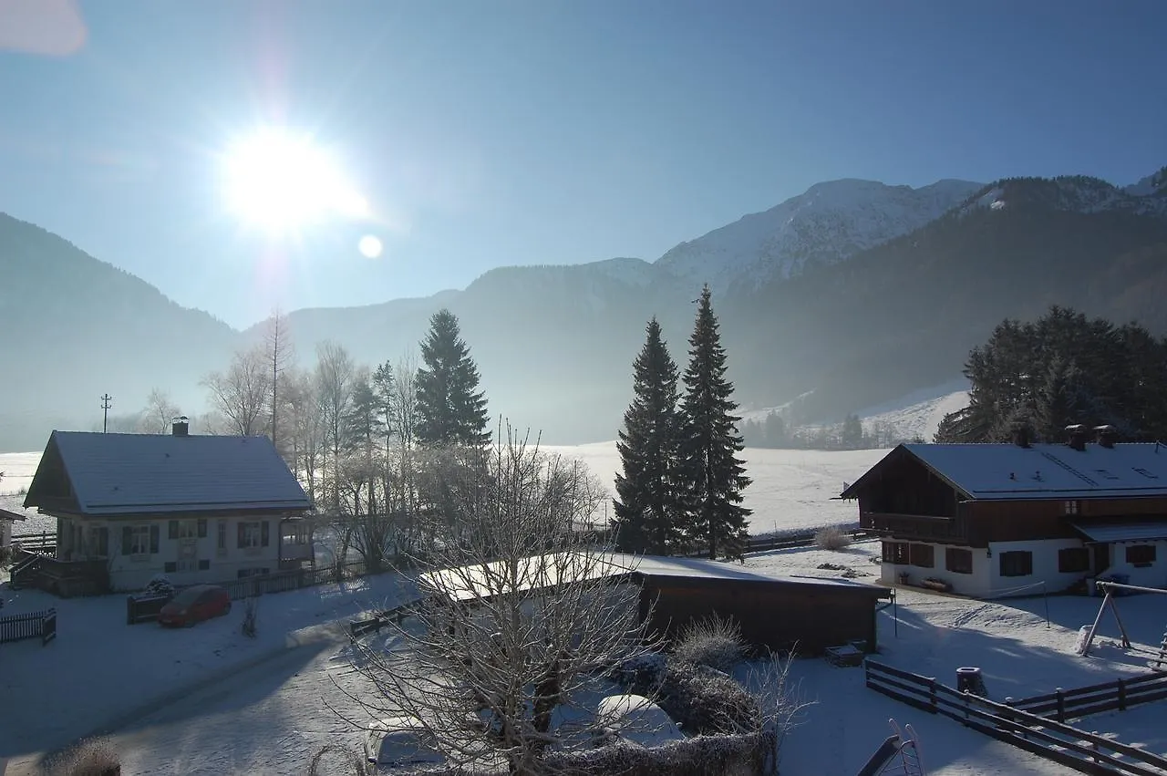 Herberg Gasthaus Aiplspitz Bayrischzell