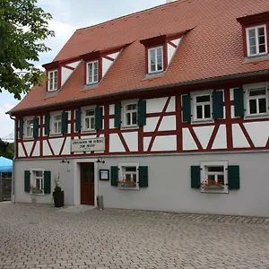 Wirtshaus Am Markt Markt Nordheim